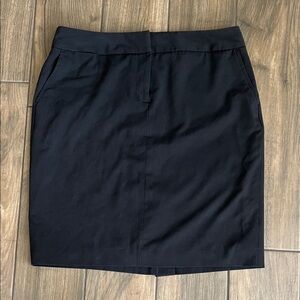 Classic Black Women's Skirt